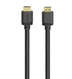 Hama 00202029 cable HDMI 3 m HDMI tipo A (Estándar) Negro