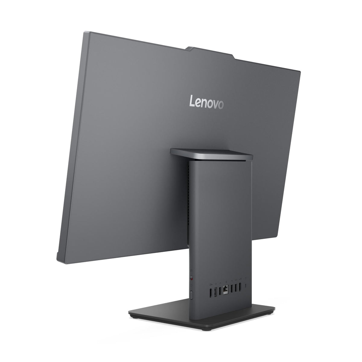Lenovo ThinkCentre neo 50a 27 Gen 6 LNL Intel Core Ultra 7 256V 68,6 cm (27") 1920 x 1080 Pixeles PC todo en uno 16 GB 512 GB SSD Windows 11 Pro Wi-Fi 6 (802.11ax) Gris (8)