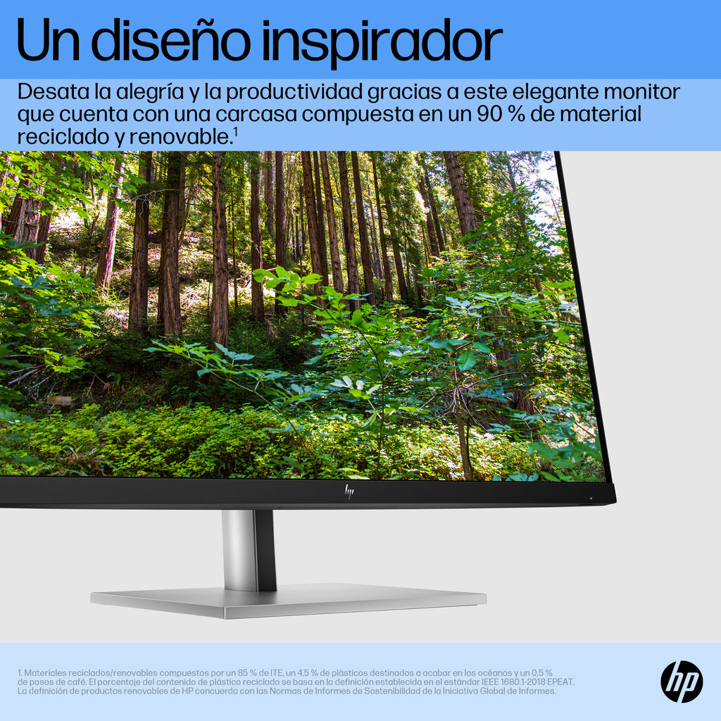 HP E27 G5 FHD Monitor pantalla para PC 68,6 cm (27") 1920 x 1080 Pixeles Full HD LCD Negro (9)