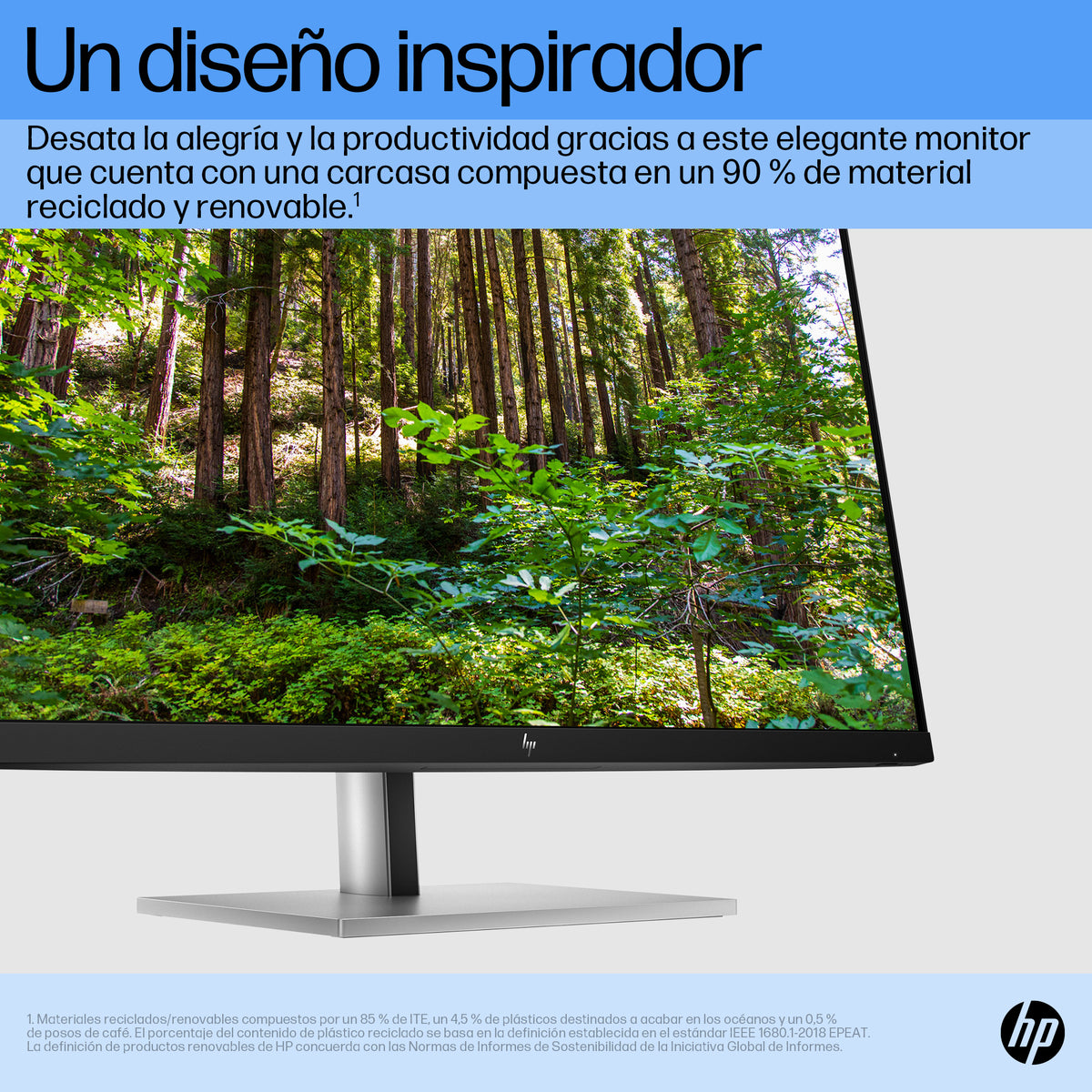HP E27 G5 FHD Monitor pantalla para PC 68,6 cm (27") 1920 x 1080 Pixeles Full HD LCD Negro (9)