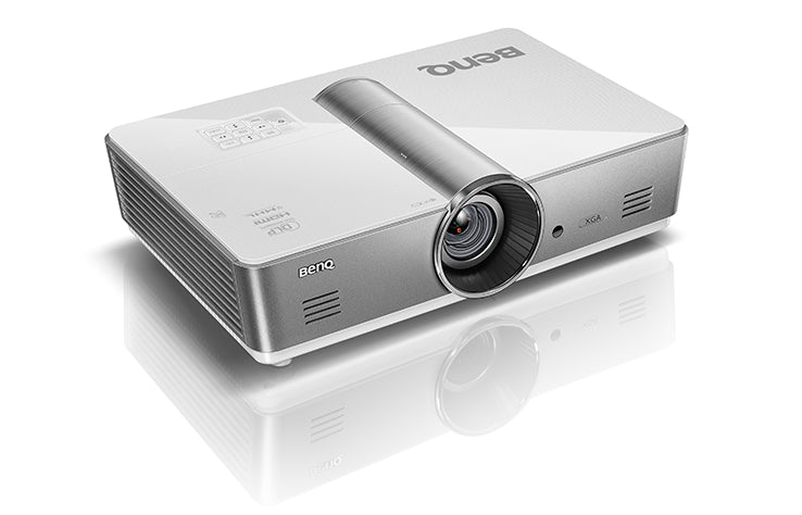 BenQ SX920+ Proyector de alcance estándar 5200 lúmenes ANSI DLP XGA (1024x768) Gris (4)