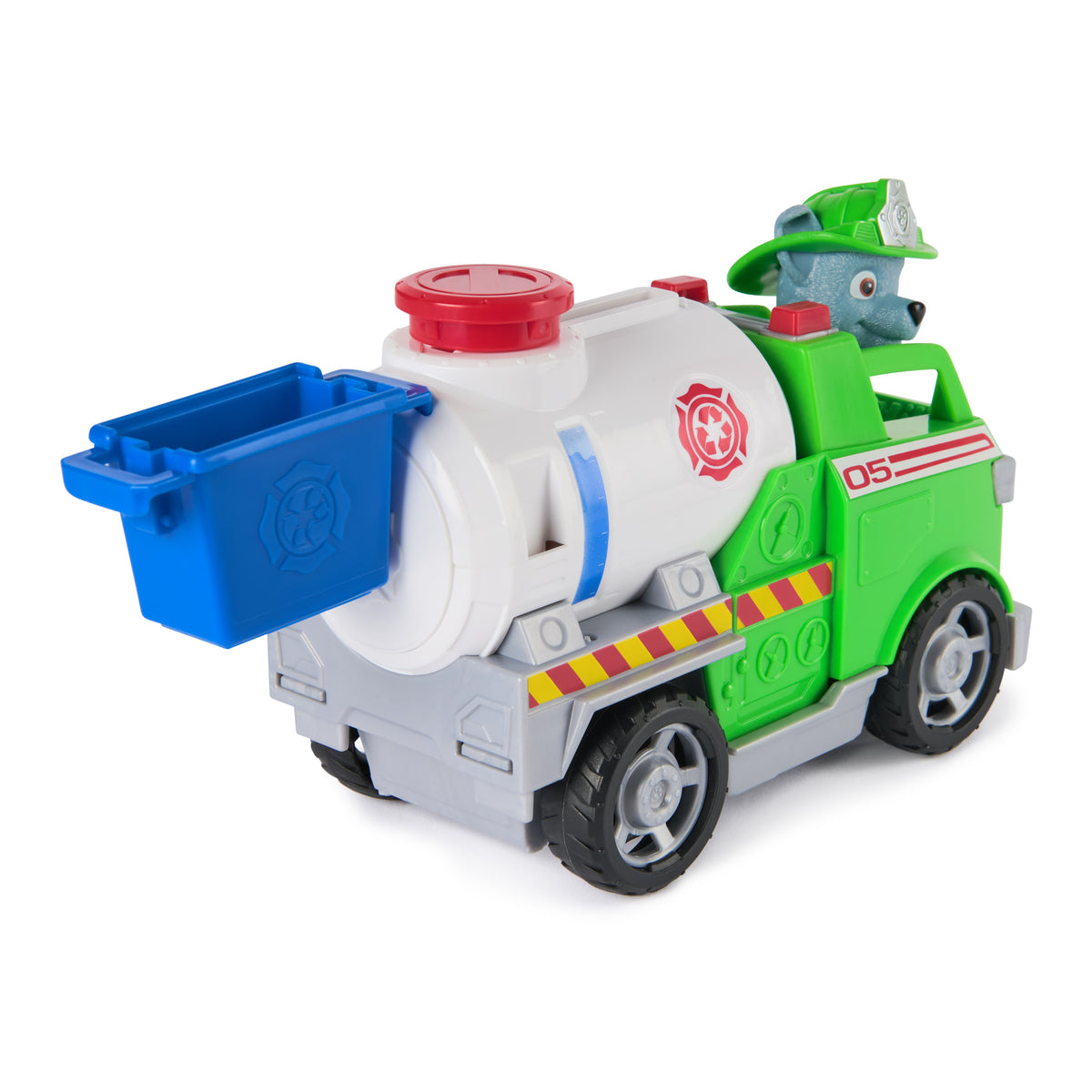 PAW Patrol PAW VHC Fire Rsc Lrg Vhc Rocky GML (3)