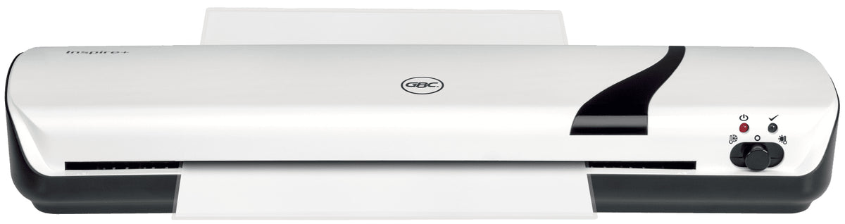 GBC Inspire+ Laminadora térmica 250 mm/min Negro, Blanco (4410032)