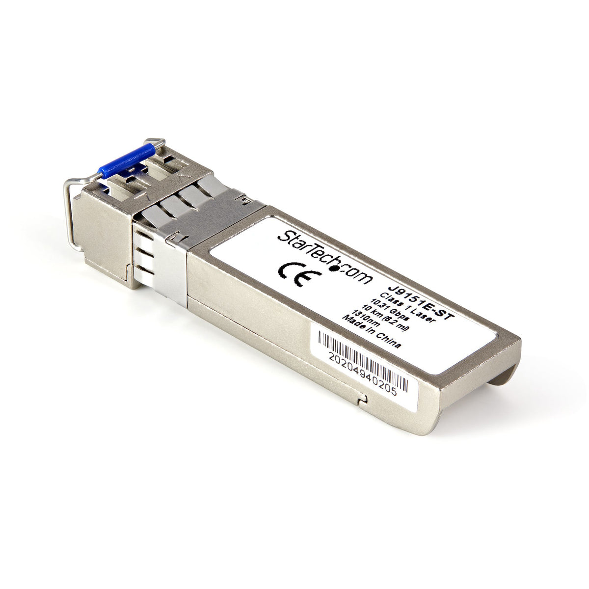 StarTech.com J9151E-ST red modulo transceptor Fibra óptica 10000 Mbit/s SFP+