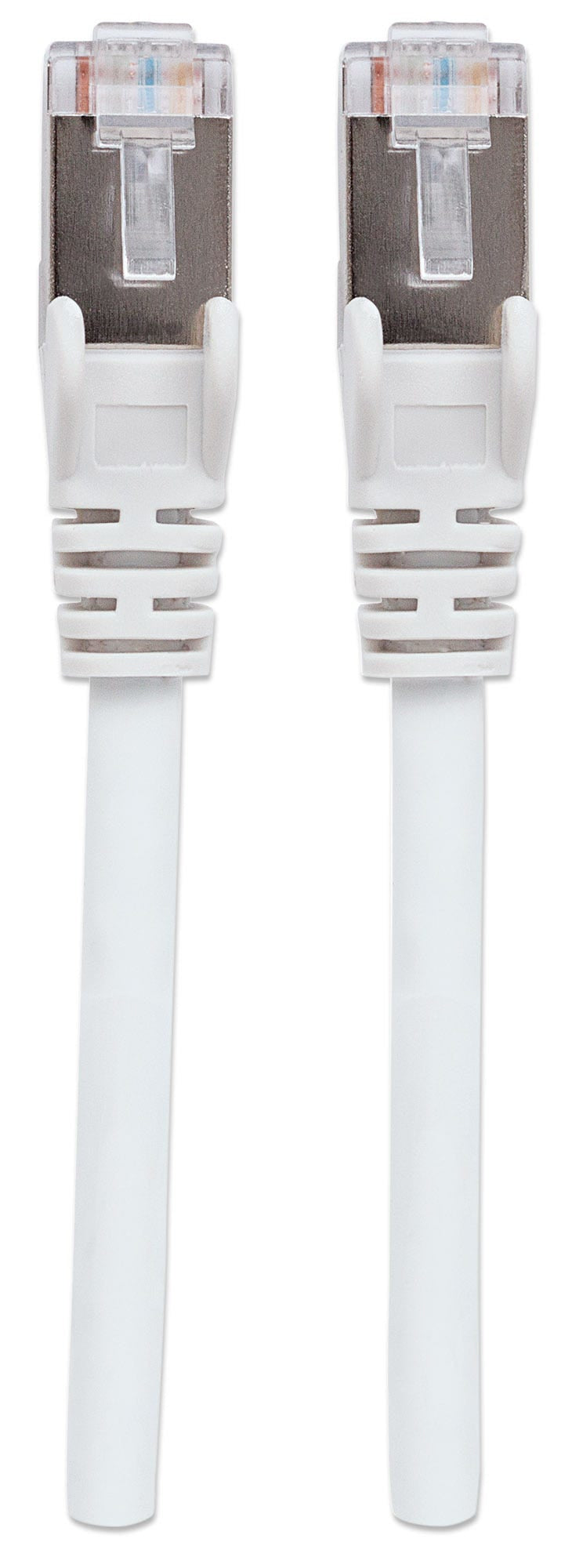 Intellinet 736077 cable de red Blanco S/FTP (S-STP) (4)