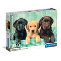 Clementoni High Quality Collection 39946 puzzle Puzzle rompecabezas 1000 pieza(s) Animales