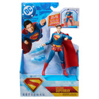 DC Comics SUP FGR 6in BattleAttackFeatSuperman GML
