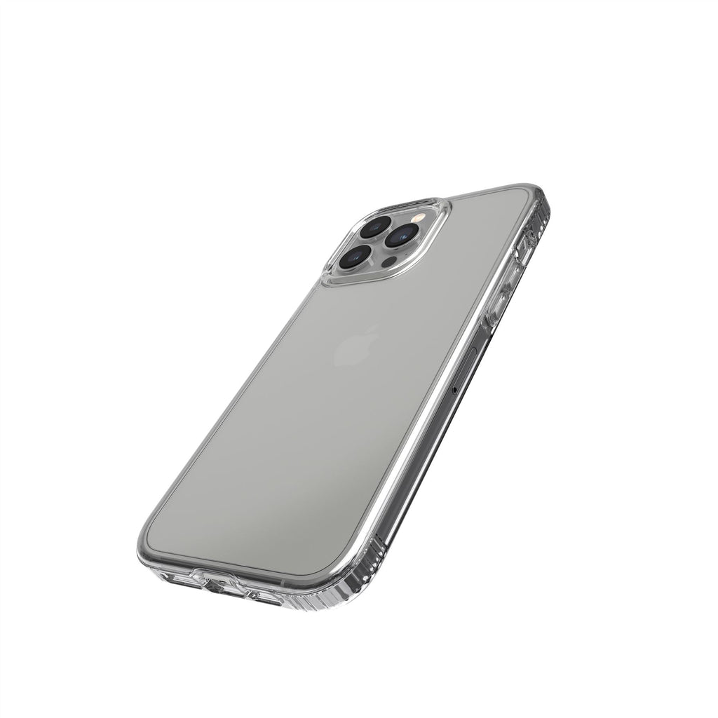 Tech21 Evo Clear funda para móvil 17 cm Funda transparente (T21-8980)