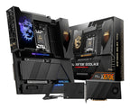 MSI MEG X870E GODLIKE placa base AMD X870E Zócalo AM5 ATX extendida