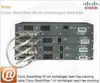 Cisco StackWise 50CM Non-Halogen CAB-STACK-50CM-NH-RFB – Reacondicionado (3)