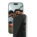 PanzerGlass SAFE. by ® 2-Way Privacy Screen Protector iPhone 17 Pro | Ultra-Wide Fit w. EasyAligner Protector de pantalla Apple 1 pieza(s)