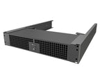 Vertiv SA2-002 chasis de red 2U Negro
