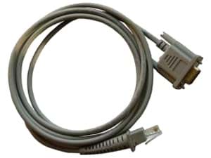Datalogic RS-232 Cable 9P female CAB-448