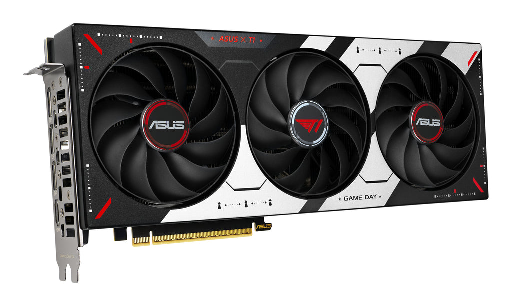 ASUS T1-RTX5070-O12G-GAMING NVIDIA GeForce RTX 5070 12 GB GDDR7 (6)