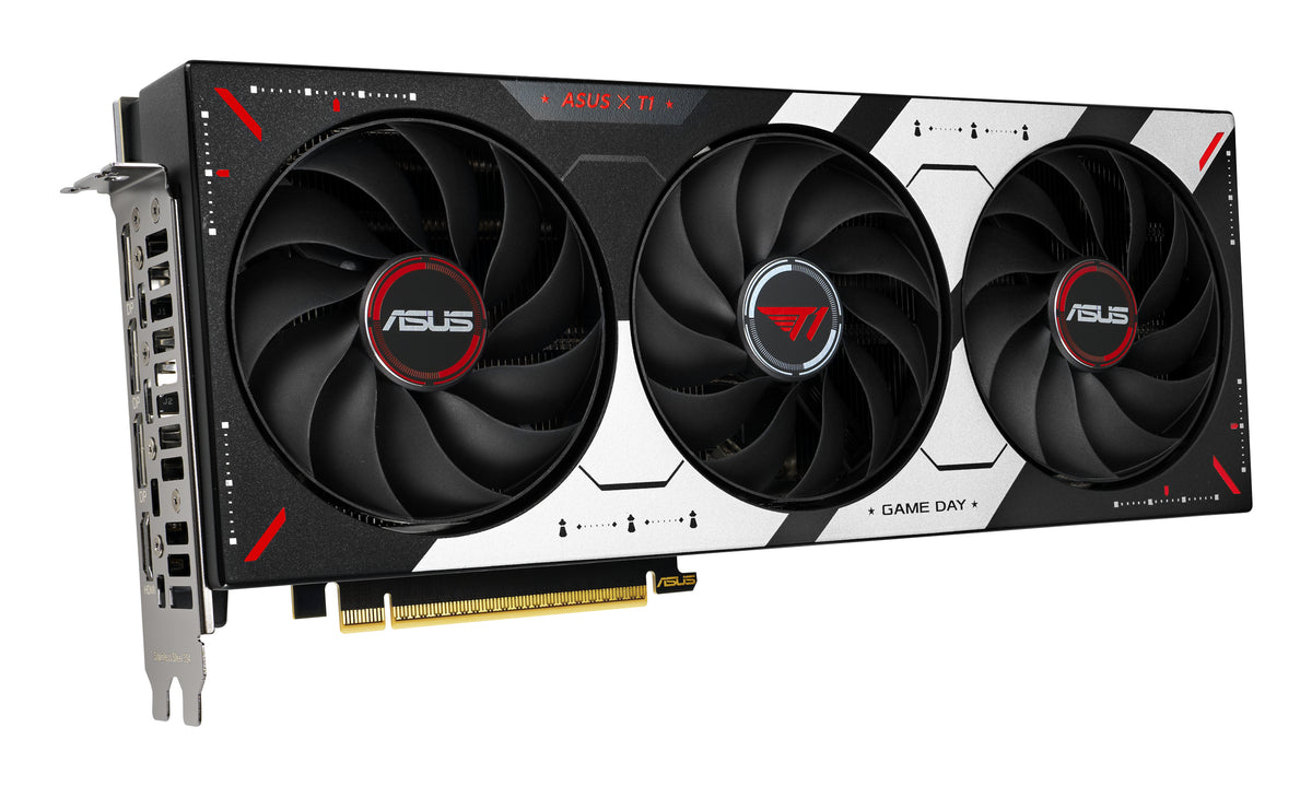 ASUS T1-RTX5070-O12G-GAMING NVIDIA GeForce RTX 5070 12 GB GDDR7 (6)