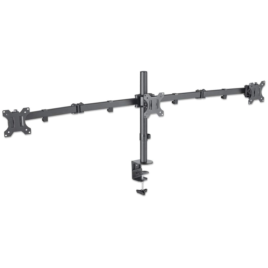 Manhattan 461658 soporte para monitor 68,6 cm (27") Escritorio (3)