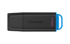 Kingston Technology DataTraveler Exodia unidad flash USB USB tipo A 3.2 Gen 1 (3.1 Gen 1) Negro, Azul