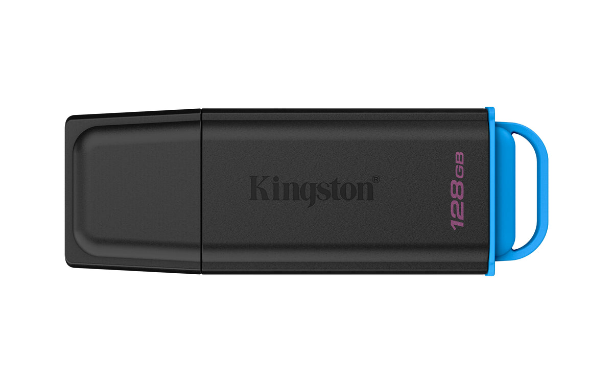 Kingston Technology DataTraveler Exodia unidad flash USB USB tipo A 3.2 Gen 1 (3.1 Gen 1) Negro, Azul