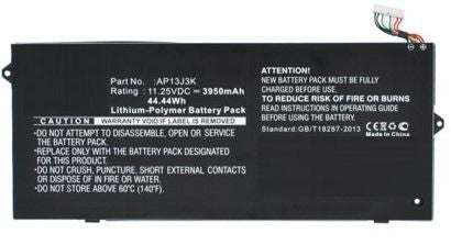 CoreParts MBXAC-BA0039 refacción para laptop Batería (2)