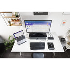 Kensington KB100 EQ teclado Negro (4)