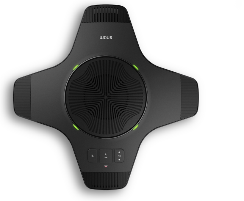 Ampliación de micrófonos Snom C52-SP (2)