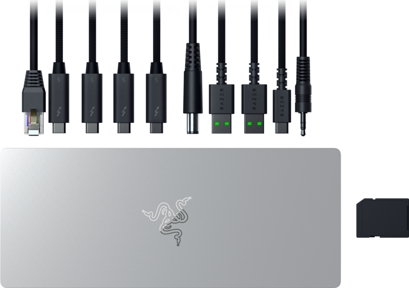 Est. Razer Thunderbolt 5 mercury blanco (2)