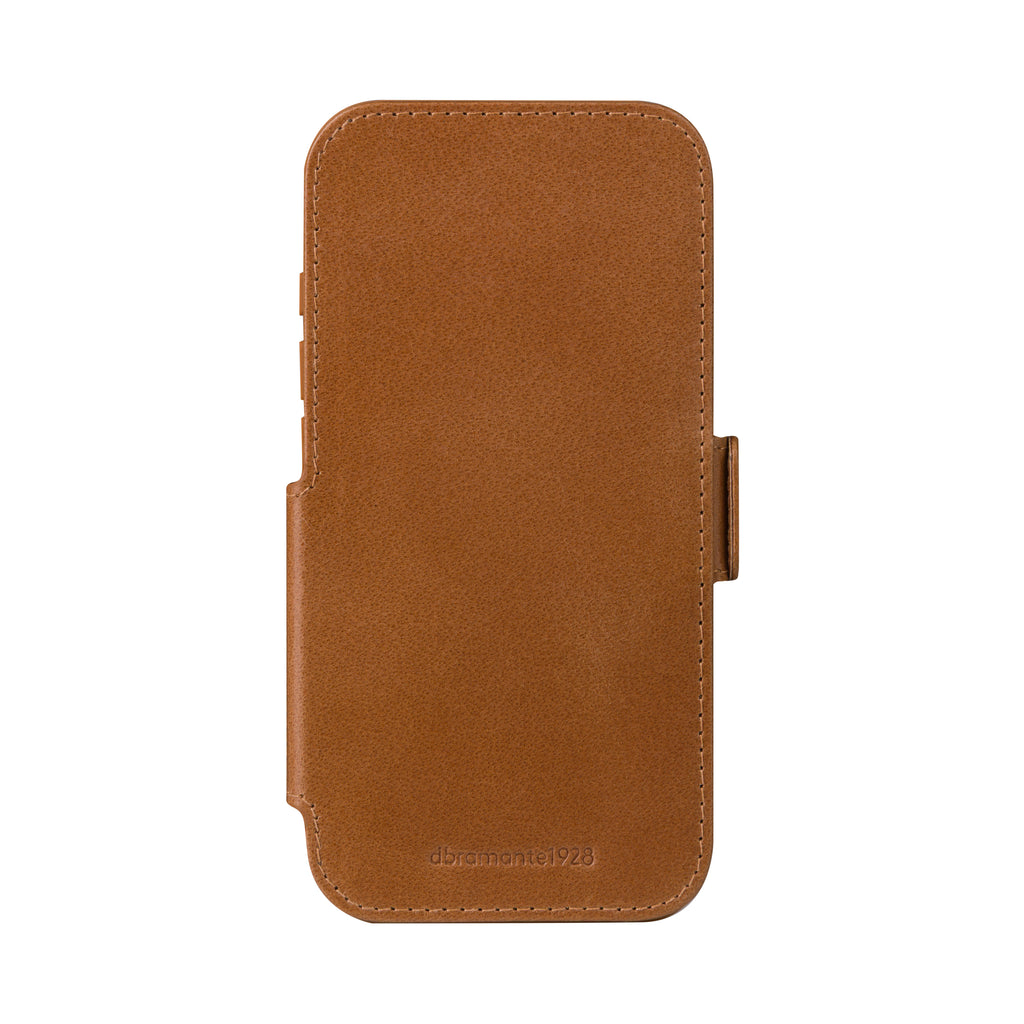 dbramante1928 Copenhagen funda para teléfono móvil Funda cartera Bronceado