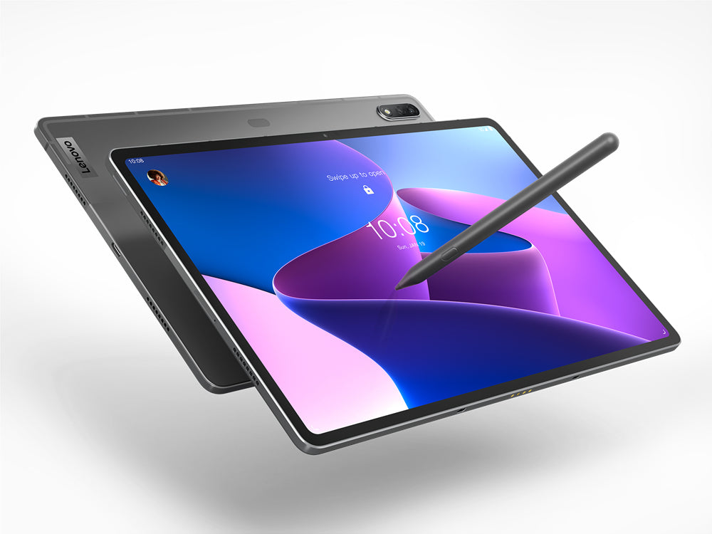 Lenovo Tab P12 Pro Snapdragon 128 GB 32 cm (12.6") 6 GB Wi-Fi 6 (802.11ax) Android 11 Gris (4)