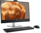 DELL Pro QB24250 Intel Core Ultra 7 265 61 cm (24") 1920 x 1080 Pixeles PC todo en uno 16 GB DDR5-SDRAM 512 GB SSD Windows 11 Pro Wi-Fi 6E (802.11ax) Negro, Plata (3)