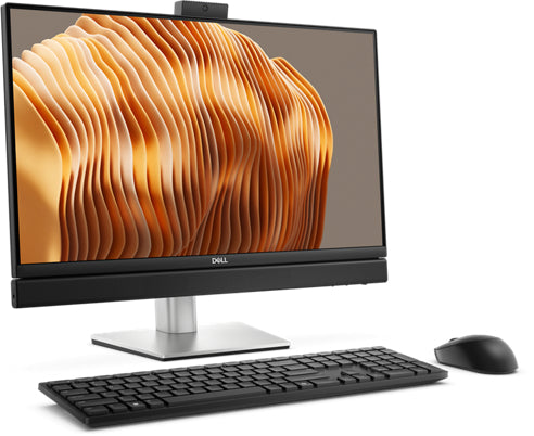 DELL Pro QB24250 Intel Core Ultra 7 265 61 cm (24") 1920 x 1080 Pixeles PC todo en uno 16 GB DDR5-SDRAM 512 GB SSD Windows 11 Pro Wi-Fi 6E (802.11ax) Negro, Plata (3)