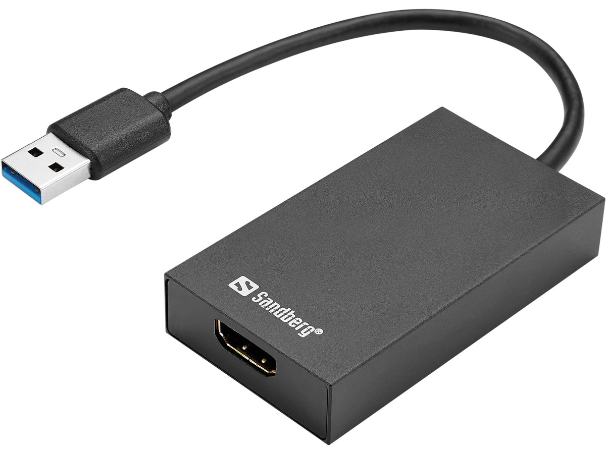 Sandberg USB 3.0 to HDMI Converter (2)
