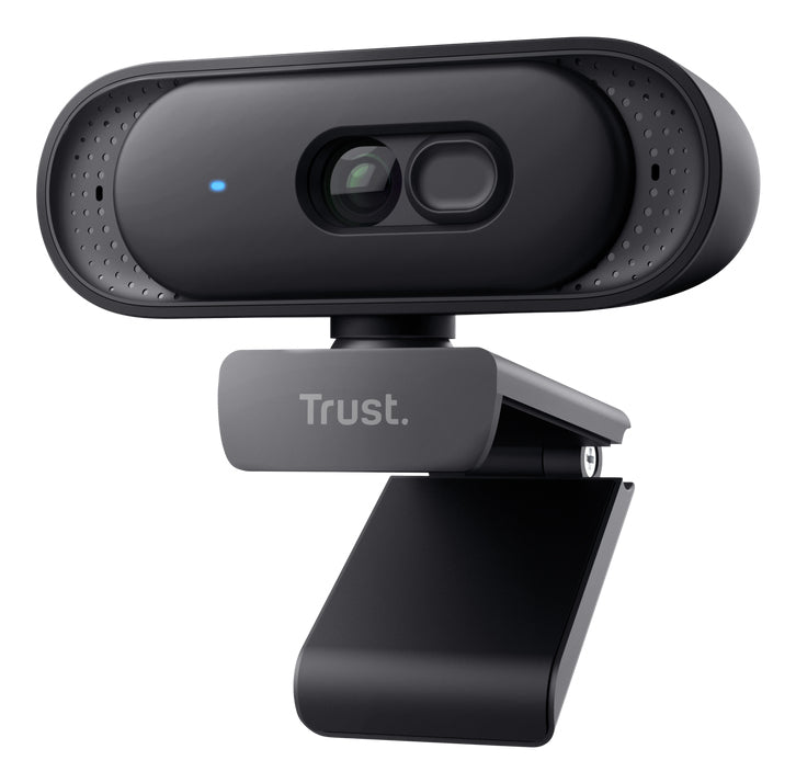 Trust Tomar cámara web 2560 x 1440 Pixeles USB Negro (2)