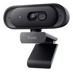 Trust Tomar cámara web 2560 x 1440 Pixeles USB Negro (2)