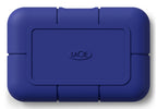 Lacie STNA2000400 - SSD, 2 TB, resistente, externo (portátil), Thunderbolt 5