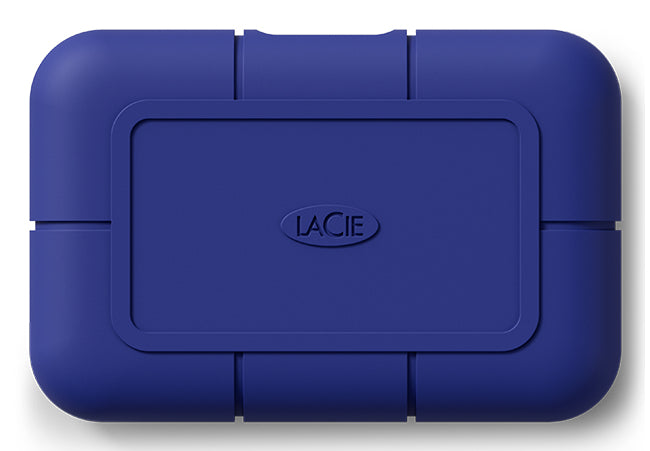 Lacie STNA2000400 - SSD, 2 TB, resistente, externo (portátil), Thunderbolt 5