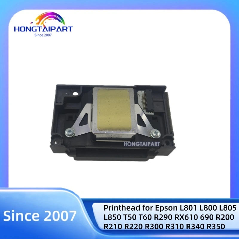 Canon Printhead F180050