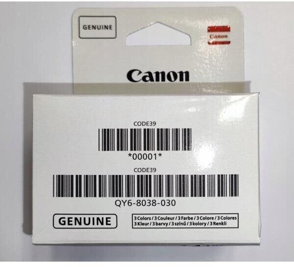 Canon Print Head Color QY6-8038-020 (2)