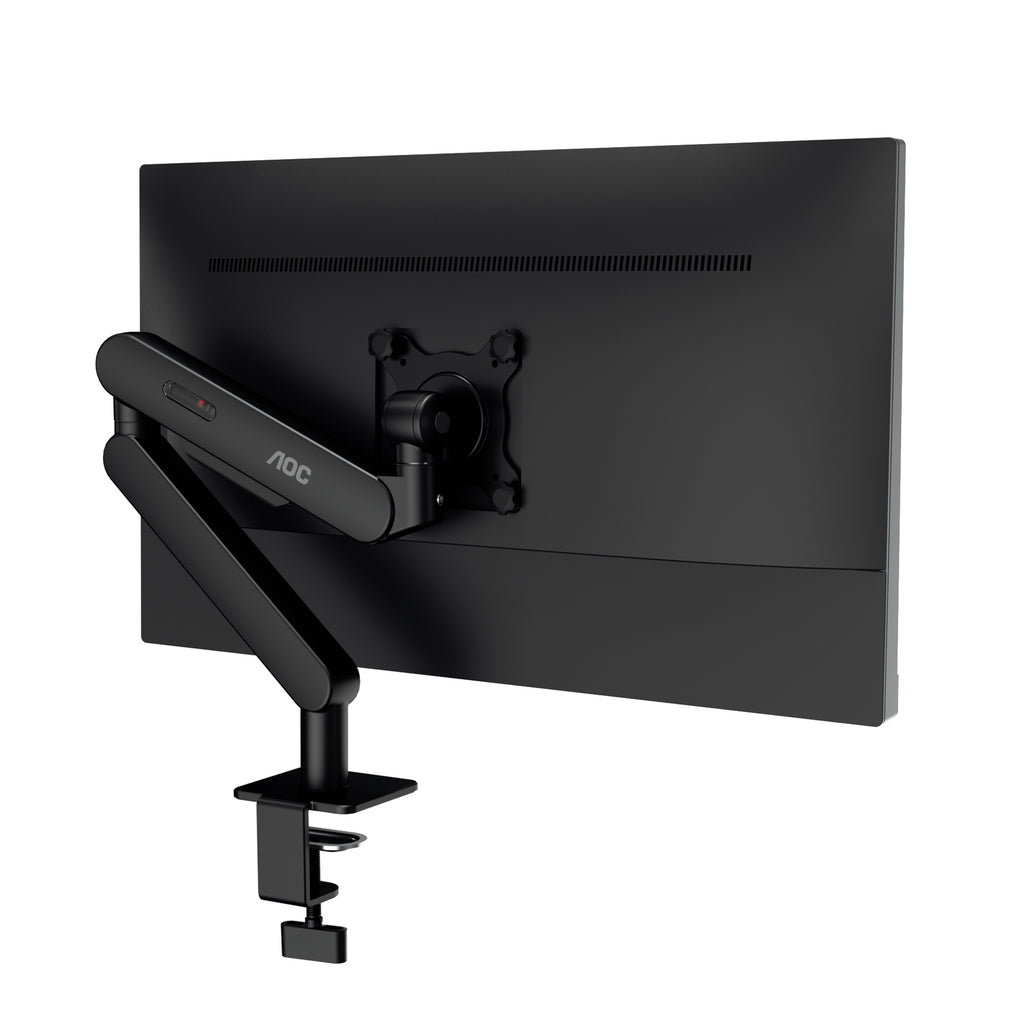 AOC AM400B soporte para monitor 86,4 cm (34") Escritorio Negro (6)