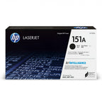 Toner original HP 151A - noir (W1510A)