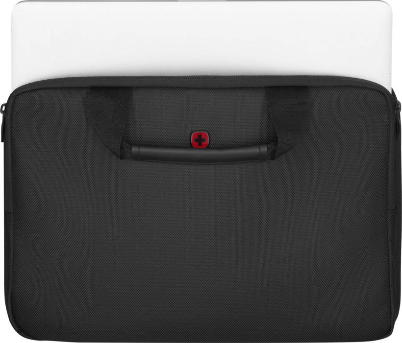 Maletín portátil Wenger/SwissGear Linden negro (4)