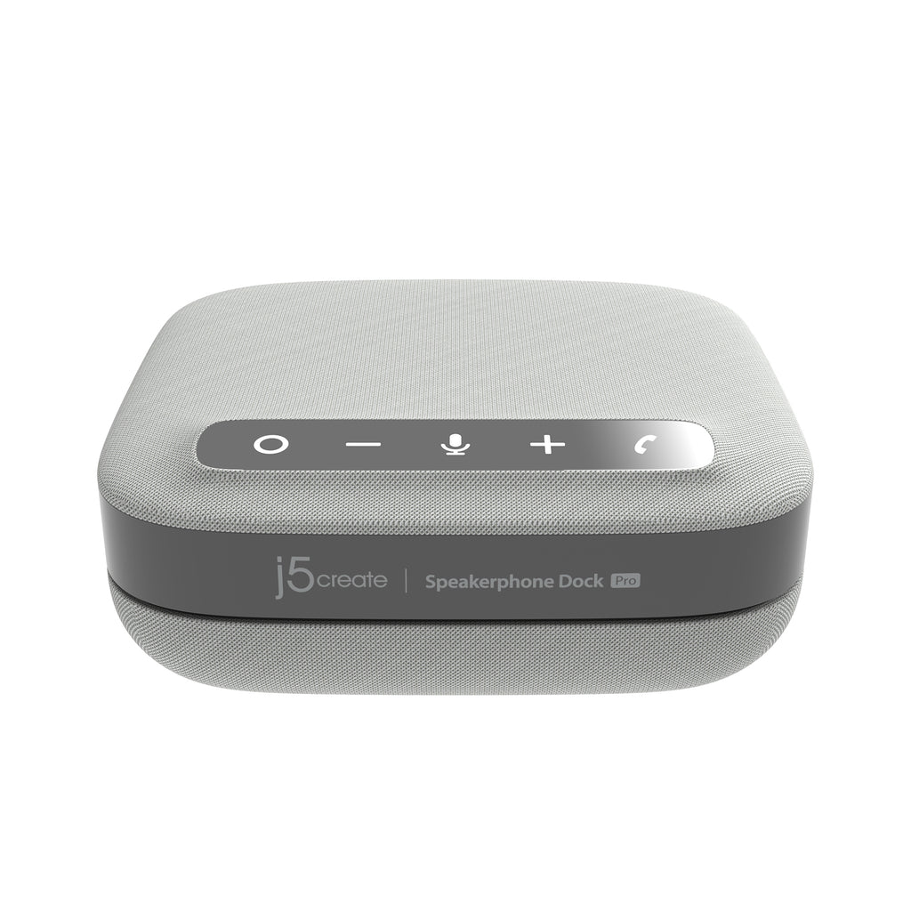 j5create JCDS337-N base para portátil y replicador de puertos Alámbrico USB 3.2 Gen 2 (3.1 Gen 2) Type-C Gris, Blanco
