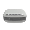 j5create JCDS337-N base para portátil y replicador de puertos Alámbrico USB 3.2 Gen 2 (3.1 Gen 2) Type-C Gris, Blanco