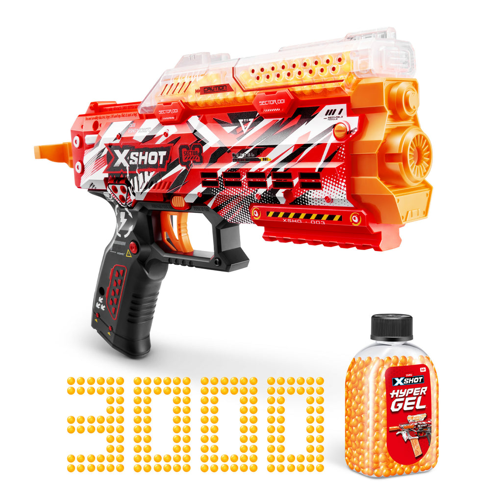 XSHOT 36728 arma de juguete