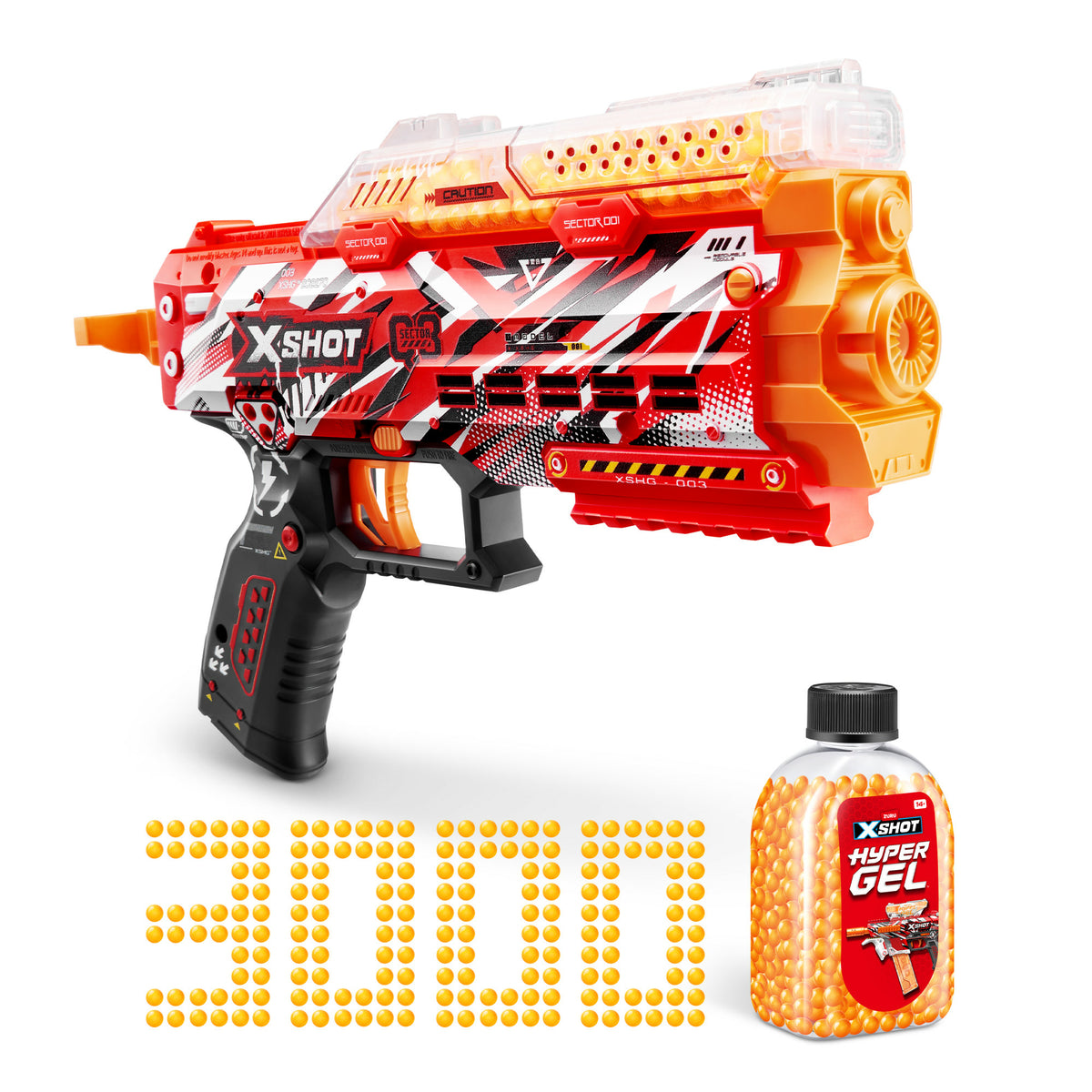 XSHOT 36728 arma de juguete