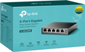 Switch TP-LINK TL-SG105PE PoE