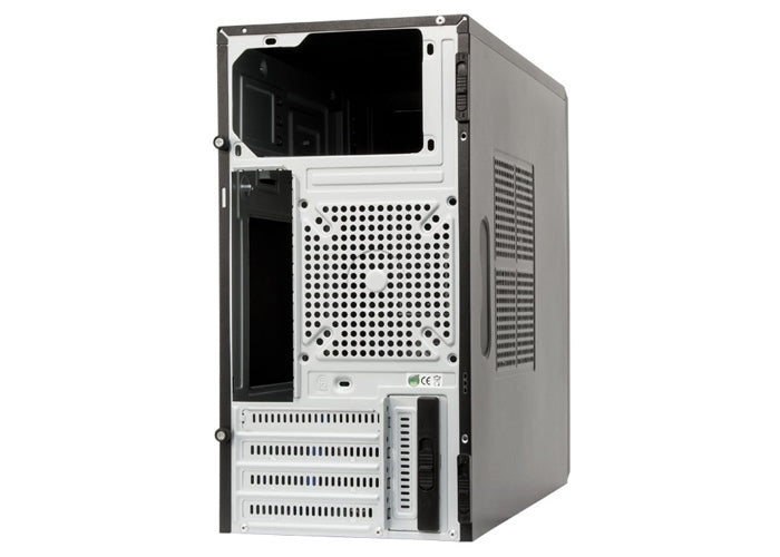 Chieftec CT-04B-OP carcasa de ordenador Mini Tower Negro (4)