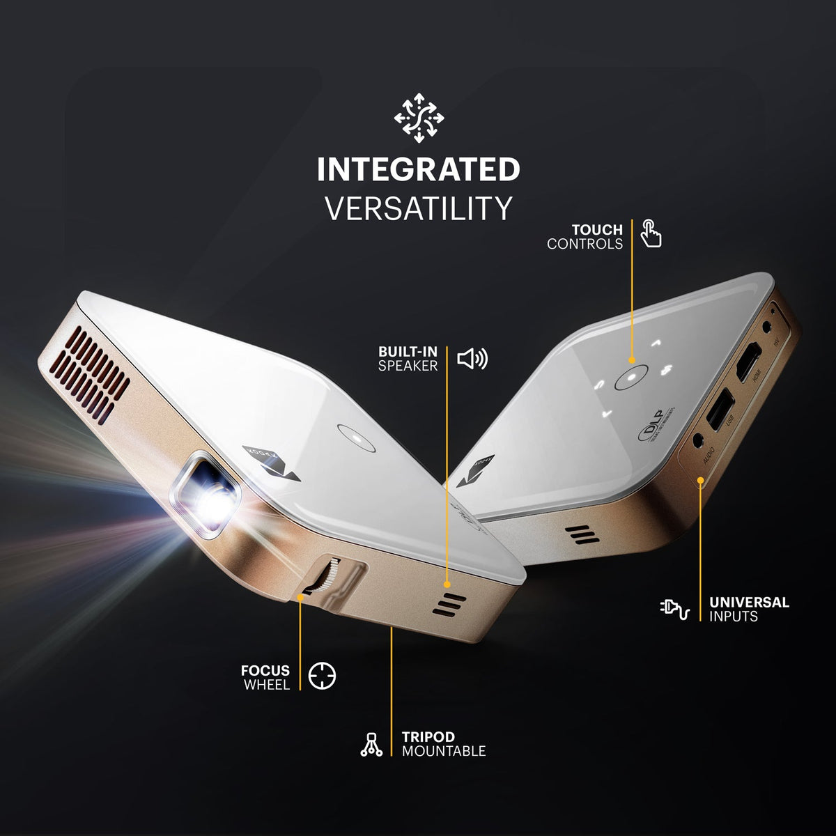 Kodak Luma 350 Portable Home Projector (4)