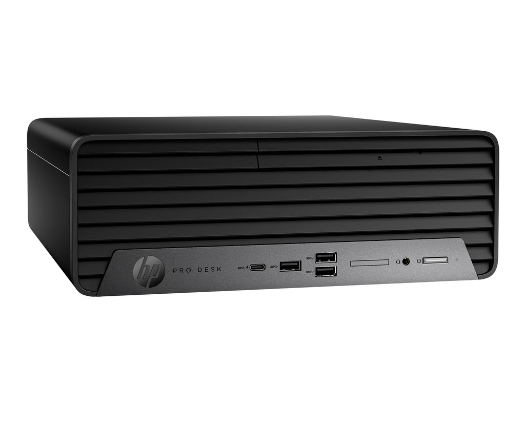 HP Pro Small Form Factor 400 G9 Intel® Core™ i5 i5-14500 8 GB DDR5-SDRAM 256 GB SSD Windows 11 Pro SFF PC Negro (3)