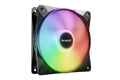 be quiet! LIGHT WINGS LX 120mm PWM Carcasa del ordenador Ventilador 12 cm Negro 1 pieza(s)