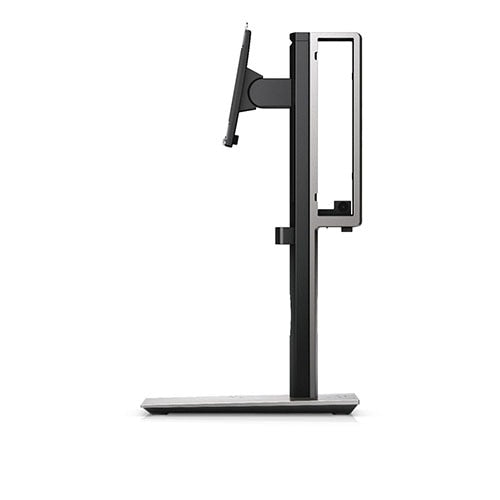DELL MFS18 soporte para monitor 68,6 cm (27") Escritorio Negro, Plata (2)